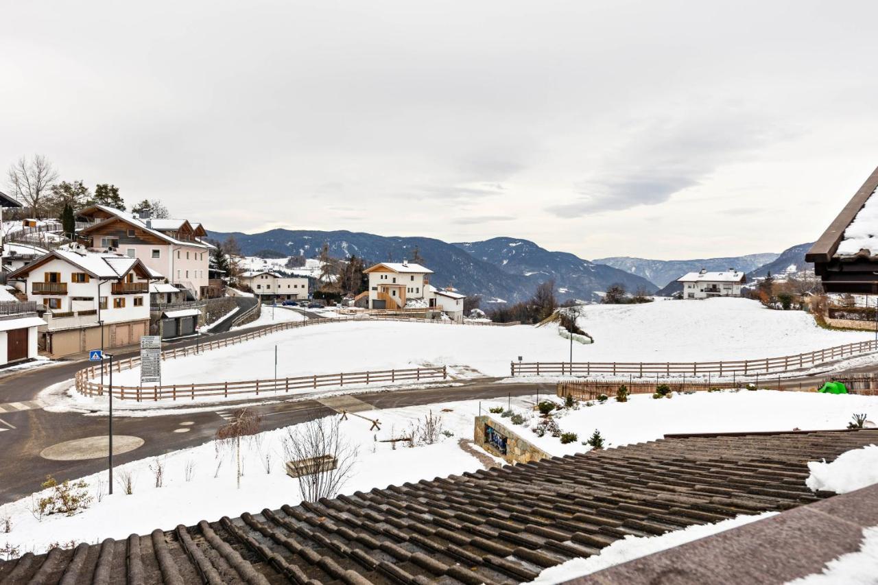 Florerhof Ferienwohnung Lavendel Fiè Exterior foto