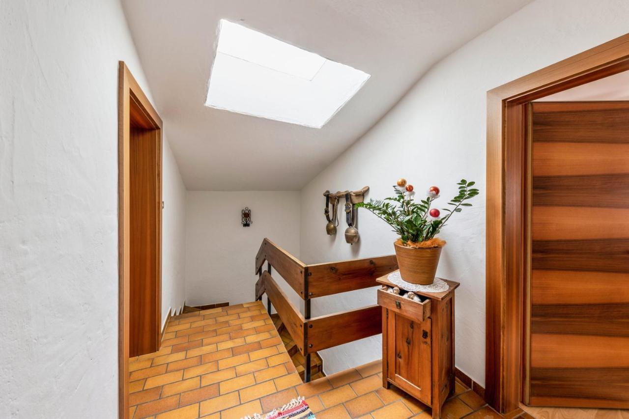 Florerhof Ferienwohnung Lavendel Fiè Exterior foto