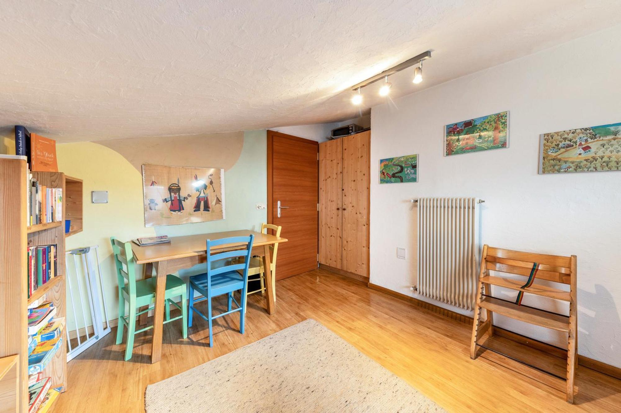 Florerhof Ferienwohnung Lavendel Fiè Exterior foto